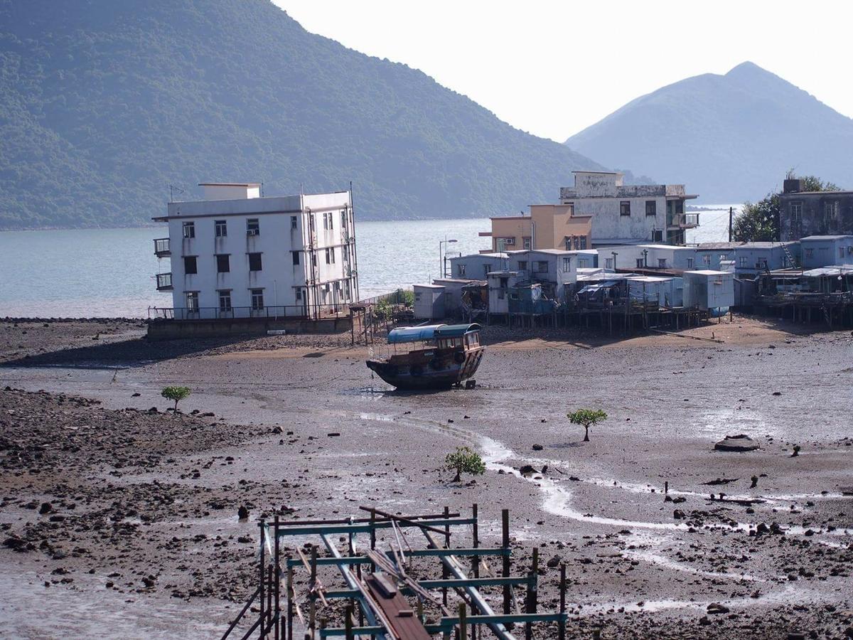 Tai O Inn, By The Sea Hong Kong Exterior photo